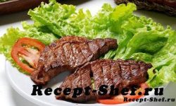 О секретах приготовления мяса (Советы от Шеф-повара)