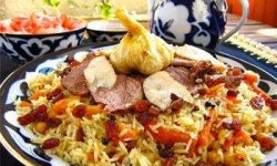 Настоящий узбекский плов - рецепт от шеф-повара
