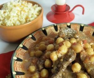 Острое блюдо из Туниса — Метаума с помидорами