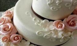 Рецепт торта для свадьбы «Белоснежный»