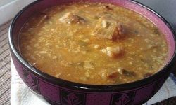 Рецепт супа харчо из рыбы
