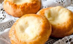Ватрушки с творогом