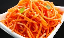 салат Морковь по-корейски