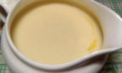 Домашний сырный соус