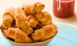 Рогалики с корицей