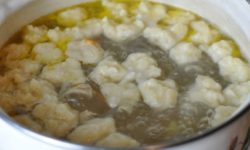 Рецепт приготовления клецок для супа 